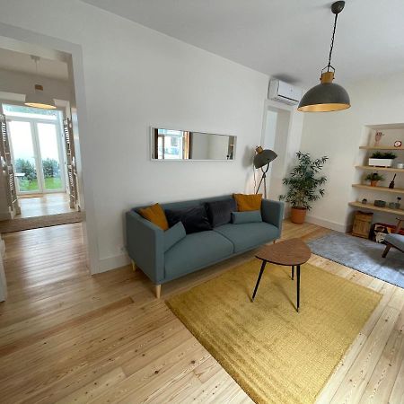 Ferienwohnung Dom Vasco 30 - Charm Flat With Garden By Belem Lissabon Exterior foto