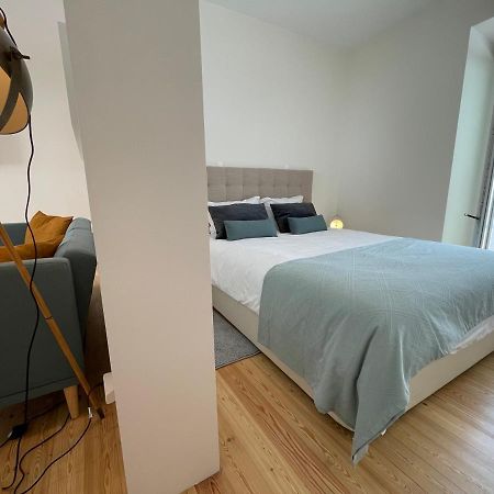 Ferienwohnung Dom Vasco 30 - Charm Flat With Garden By Belem Lissabon Exterior foto