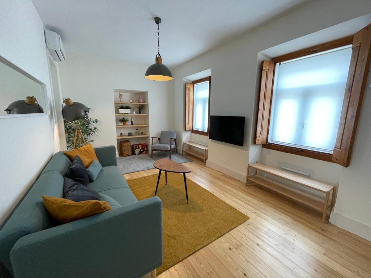 Ferienwohnung Dom Vasco 30 - Charm Flat With Garden By Belem Lissabon Exterior foto