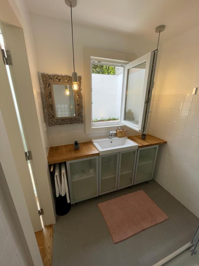 Ferienwohnung Dom Vasco 30 - Charm Flat With Garden By Belem Lissabon Exterior foto