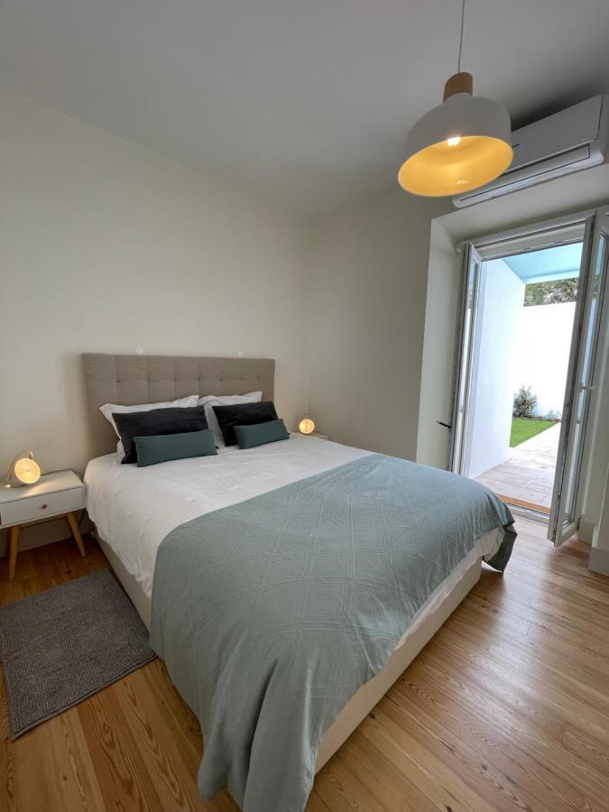 Ferienwohnung Dom Vasco 30 - Charm Flat With Garden By Belem Lissabon Exterior foto