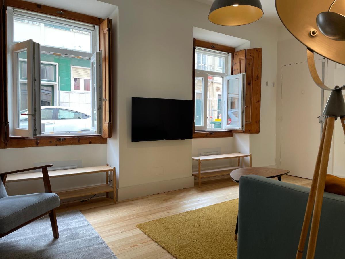 Ferienwohnung Dom Vasco 30 - Charm Flat With Garden By Belem Lissabon Exterior foto