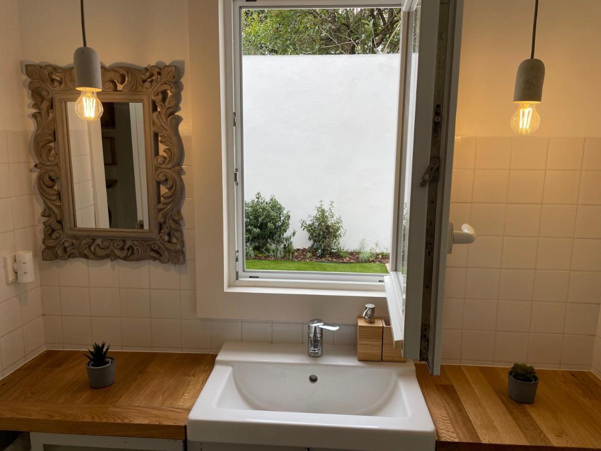 Ferienwohnung Dom Vasco 30 - Charm Flat With Garden By Belem Lissabon Exterior foto