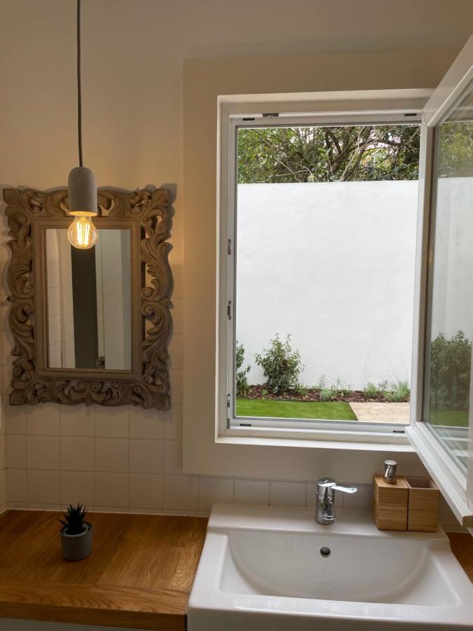 Ferienwohnung Dom Vasco 30 - Charm Flat With Garden By Belem Lissabon Exterior foto