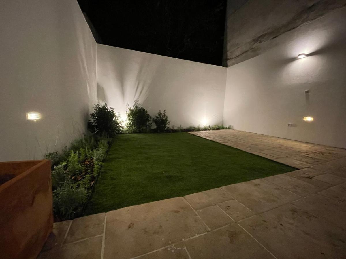 Ferienwohnung Dom Vasco 30 - Charm Flat With Garden By Belem Lissabon Exterior foto