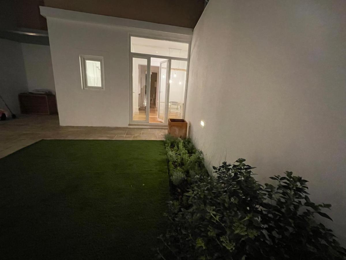 Ferienwohnung Dom Vasco 30 - Charm Flat With Garden By Belem Lissabon Exterior foto