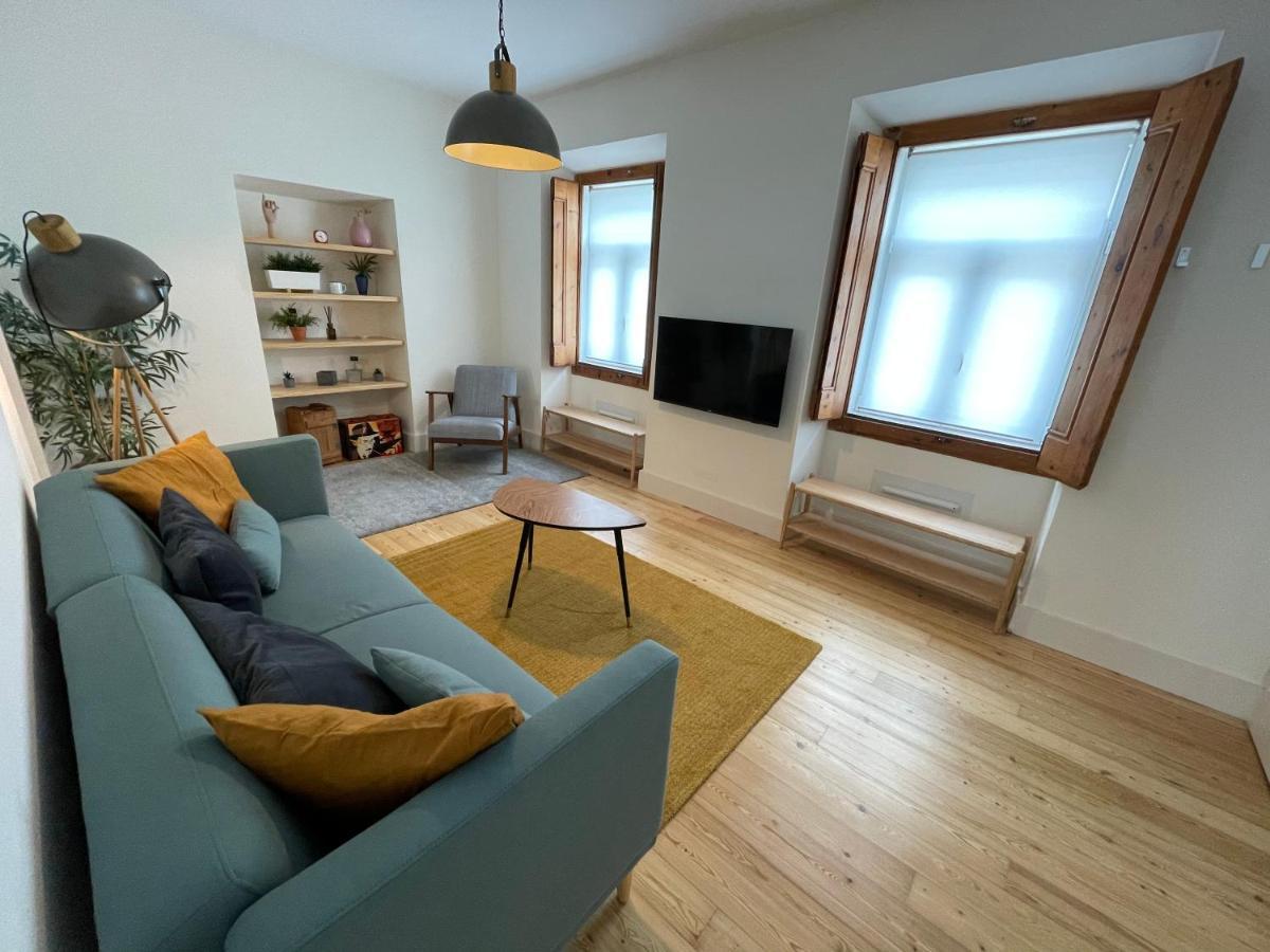 Ferienwohnung Dom Vasco 30 - Charm Flat With Garden By Belem Lissabon Exterior foto