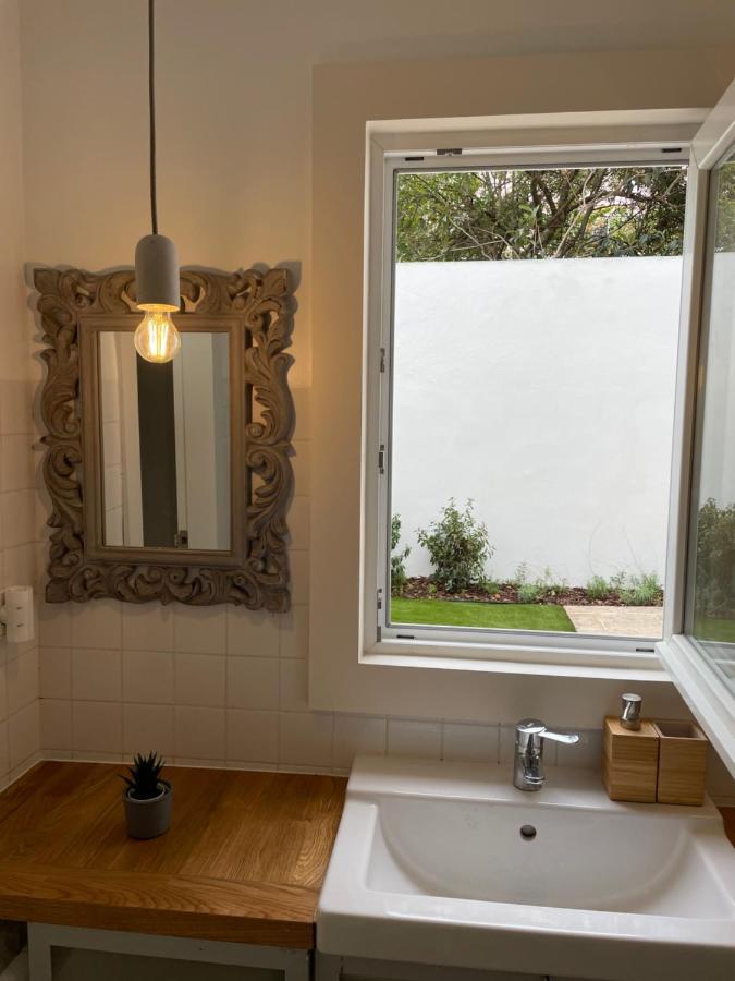Ferienwohnung Dom Vasco 30 - Charm Flat With Garden By Belem Lissabon Exterior foto