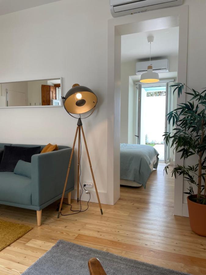 Ferienwohnung Dom Vasco 30 - Charm Flat With Garden By Belem Lissabon Exterior foto