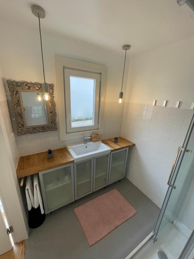 Ferienwohnung Dom Vasco 30 - Charm Flat With Garden By Belem Lissabon Exterior foto