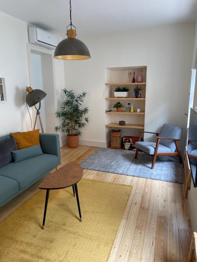 Ferienwohnung Dom Vasco 30 - Charm Flat With Garden By Belem Lissabon Exterior foto