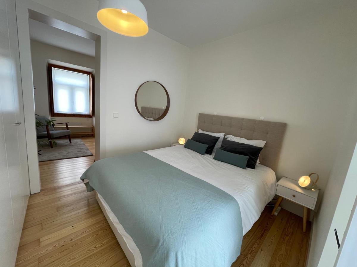 Ferienwohnung Dom Vasco 30 - Charm Flat With Garden By Belem Lissabon Exterior foto