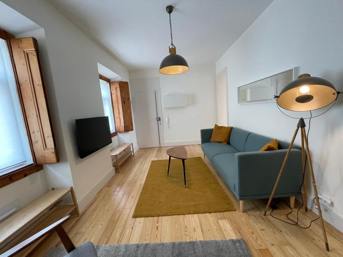 Ferienwohnung Dom Vasco 30 - Charm Flat With Garden By Belem Lissabon Exterior foto